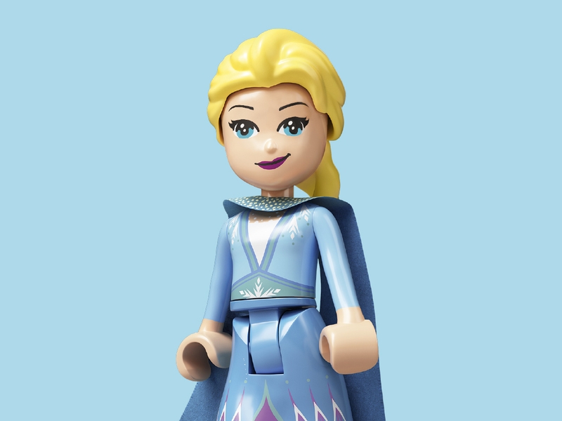 LEGO® | Disney Frozen II Elsa