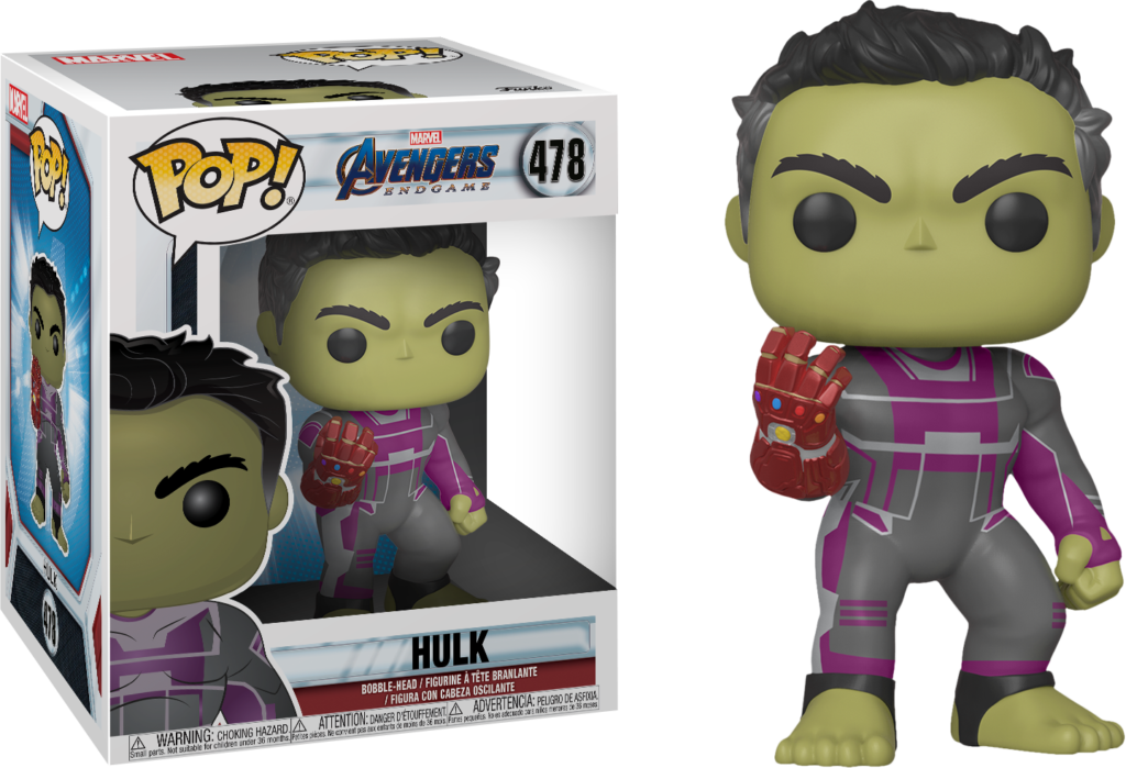 Kolekcjonerska figurka Pop! Marvel - Hulk