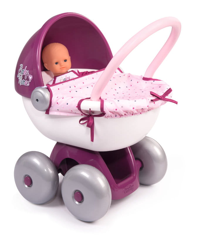 wózek dla lalek smoby baby nurse zabawkitotu