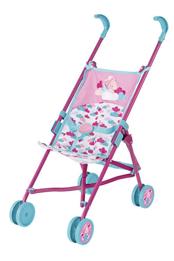 wózek spacerowy dla lalek baby born, baby annabell, zabawkitotu