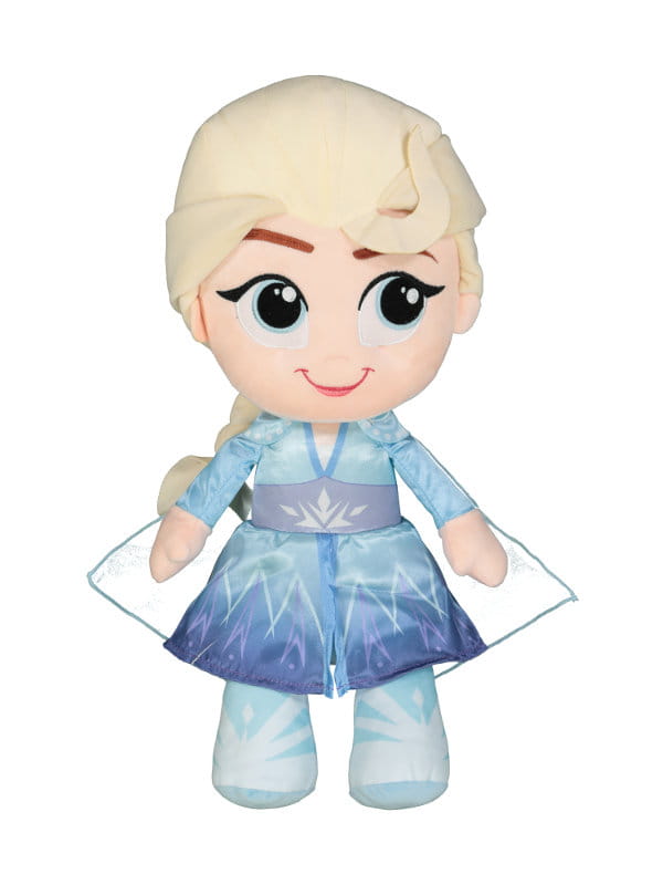 Pluszowa Elsa Kraina Lodu 2, Elsa maskotka z Frozen II, pluszaki zabawkitotu