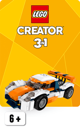LEGO® Creator zabawkitotu